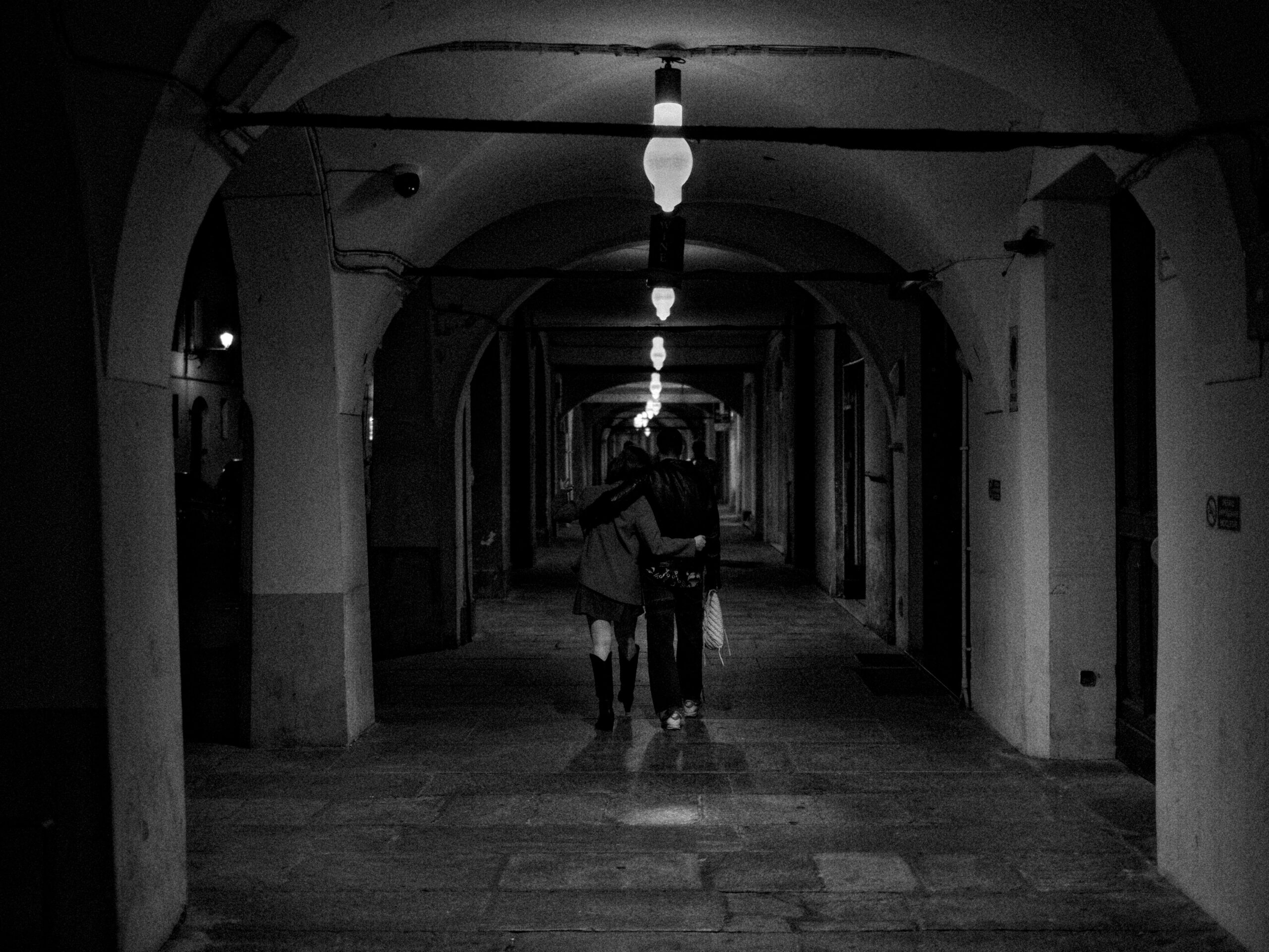 Love is in the street

#reggioemilia, #streetphotography #italystreets, #outdoorphotography, #reggiostreets, #walkinginthestreets, #blackandwhitephotography, #blackwhitephotography, #atnight, #love